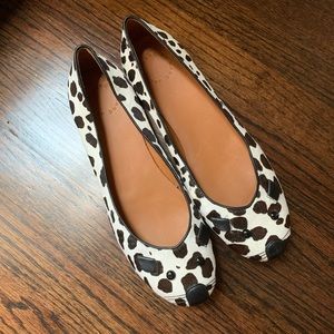 Marc Jacobs mouse ballet flats!